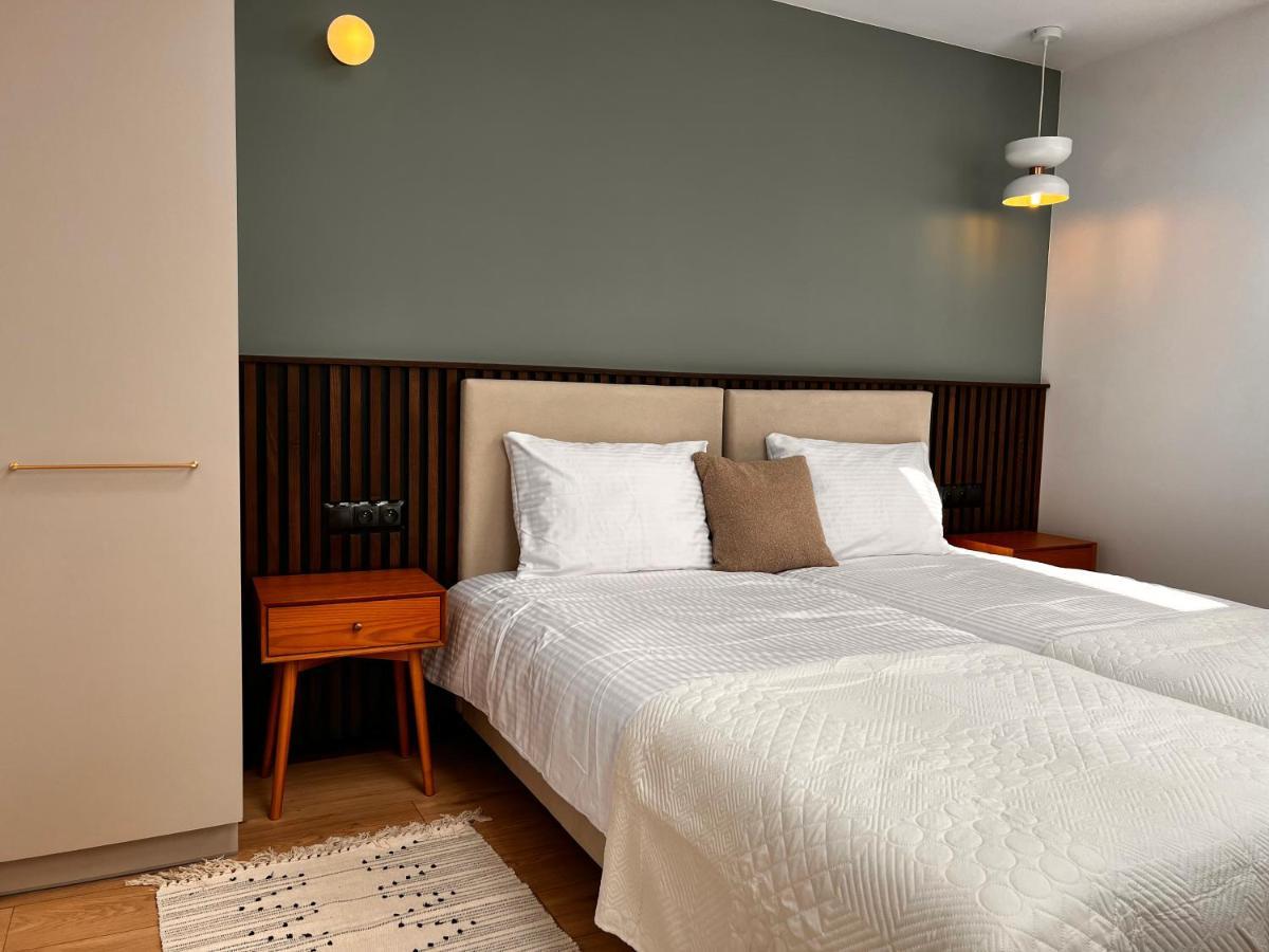 Monciak55 Aparthotel Sopoty