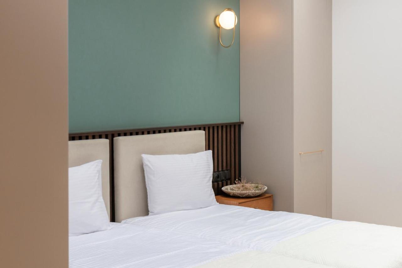 Monciak55 Aparthotel Sopot