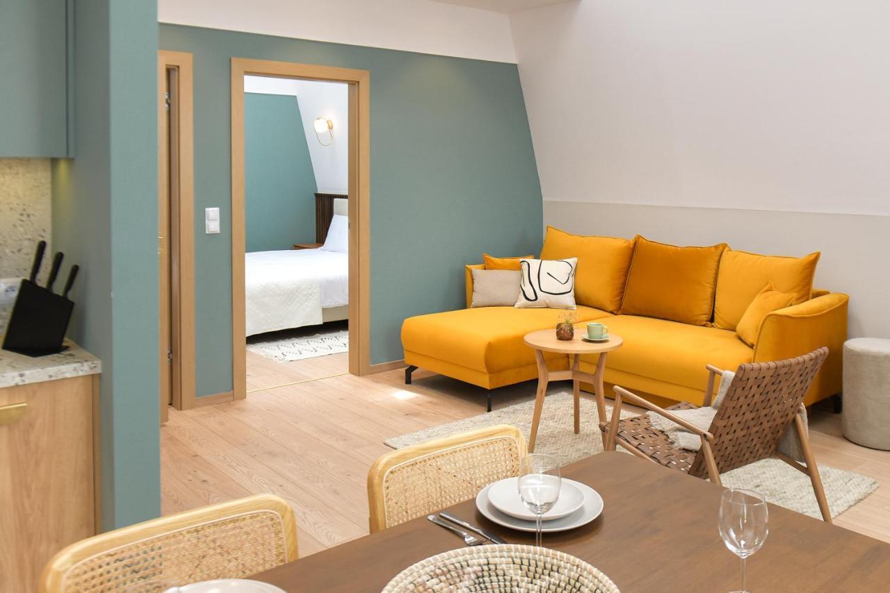 Monciak55 Hotel apartamentowy