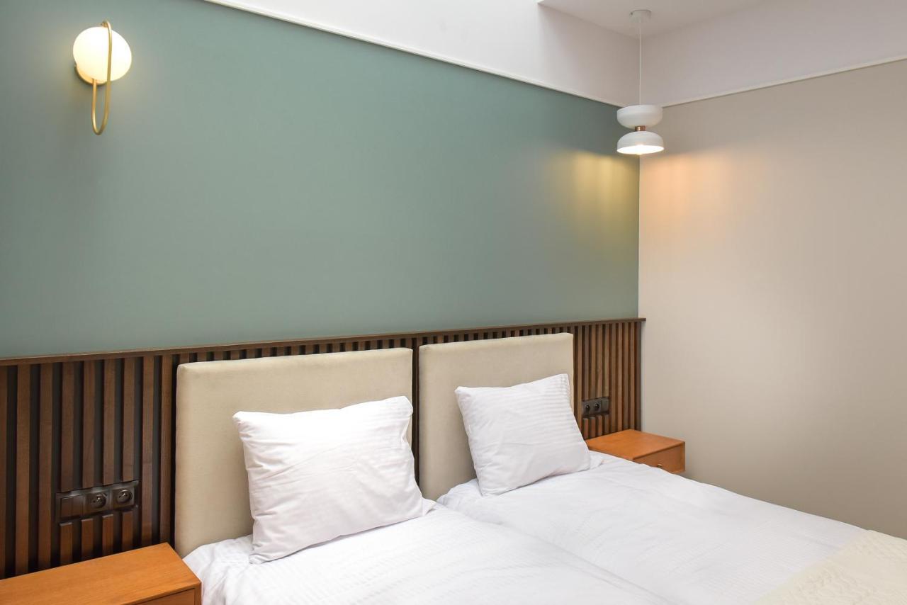 Hotel apartamentowy Monciak55 Sopot