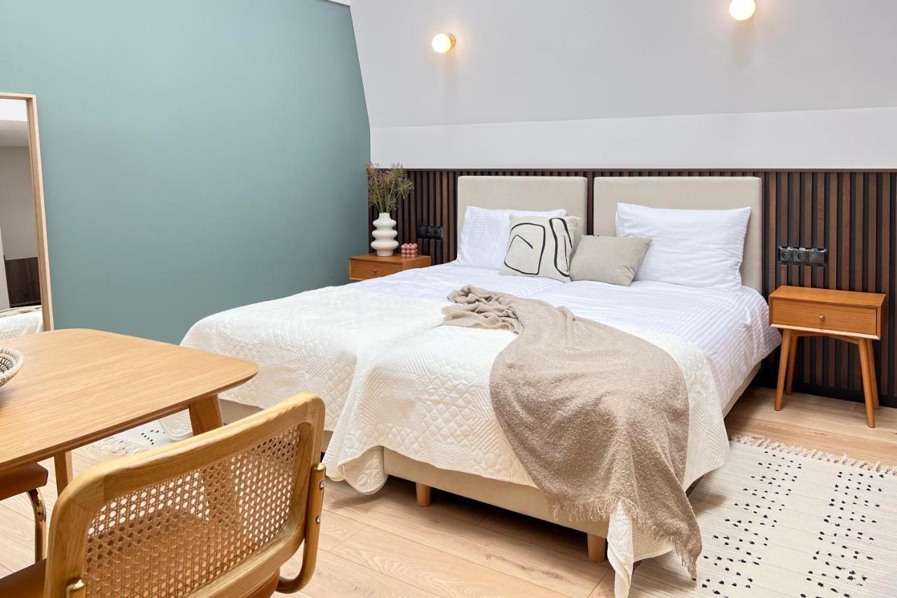 Monciak55 Hotel apartamentowy Sopot