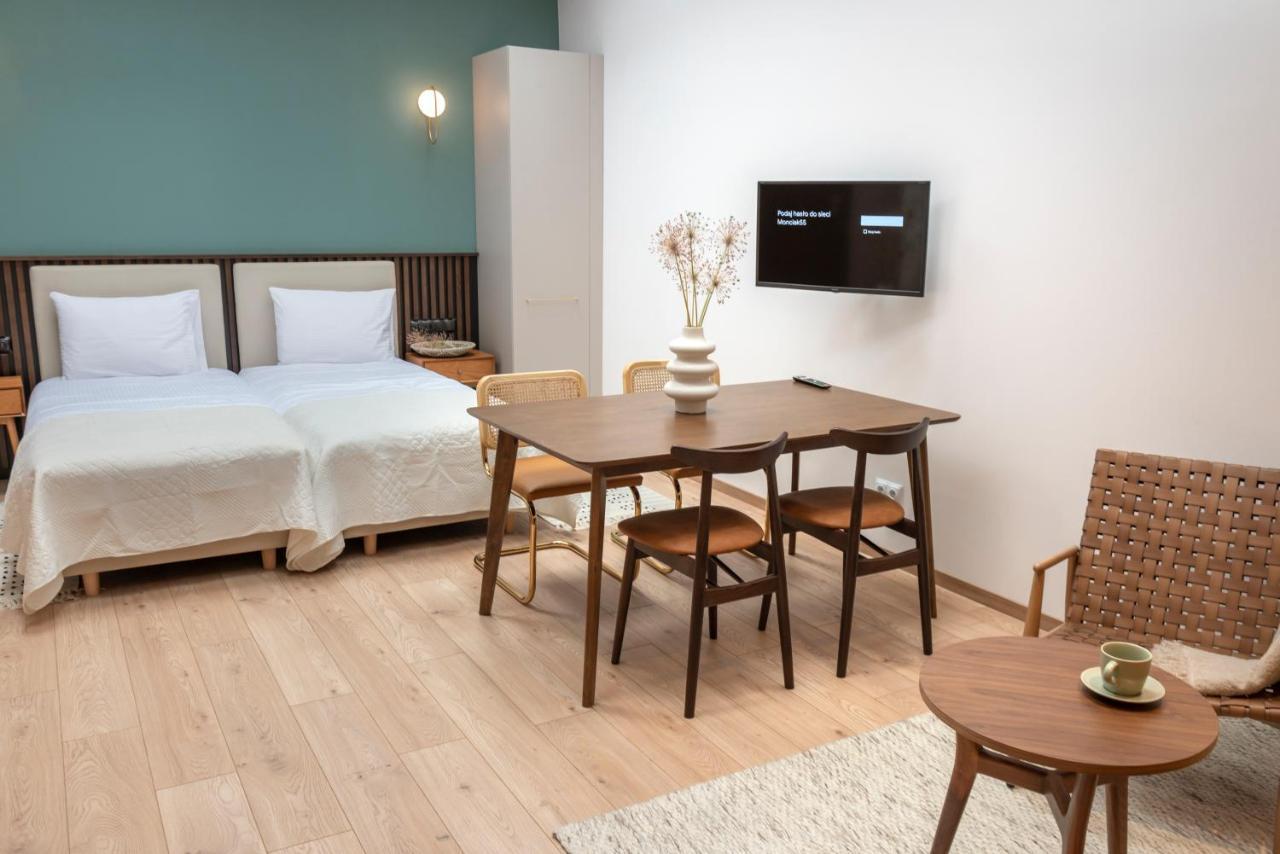 Hotel apartamentowy Monciak55